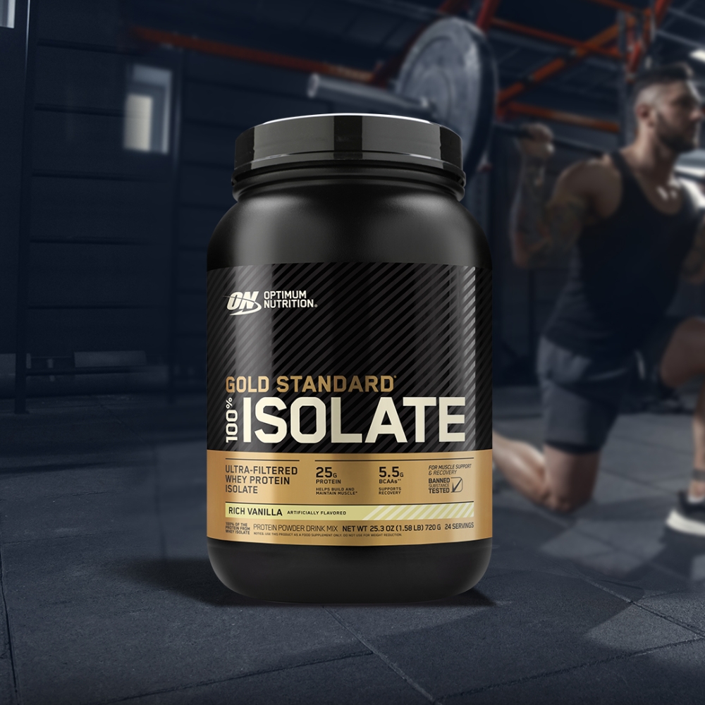 100-isolate-gold-standard